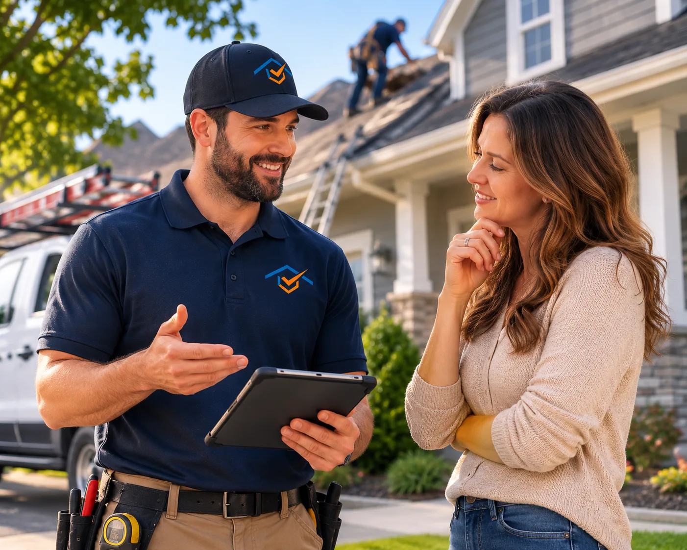 Roof Inspection FAQs in Causey, NM